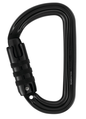 Petzl Карабин для альпинизма Petzl SM'D Triact-Lock