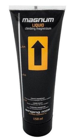 Singing Rock Качественная магнезия Singing Rock Magnum Liquid Chalk Tube 150 ml