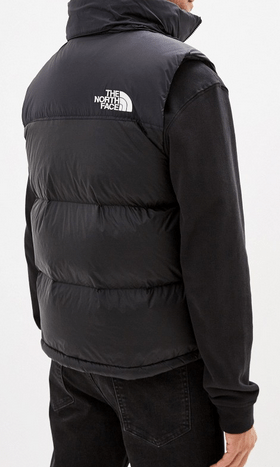 The North Face Мужская пуховая жилетка The North Face 1996 Retro Nuptse Vest