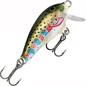 Rapala Приманка Rapala Mini Fat Rap