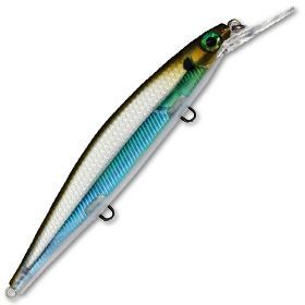 Rapala Воблер медленно тонущий Rapala Shadow Rap Deep