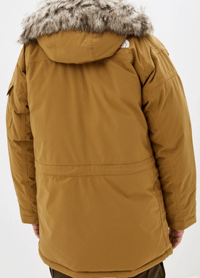 The North Face Стильная аляска для мужчин The North Face Mcmurdo Parka