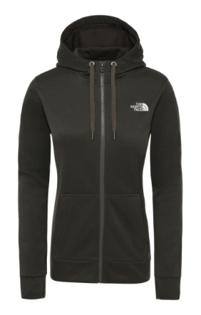 The North Face Флисовая куртка женская The North Face Surgent Full Zip Hoodie 