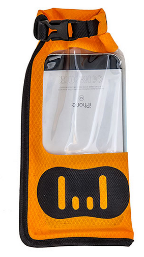 Aquapac Удобная гермосумка Aquapac Mini Stormproof Phone Case Orange