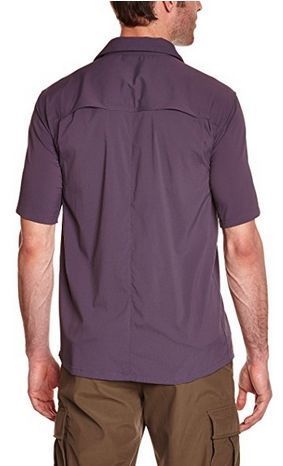 Vaude Рубашка с коротким рукавом Vaude Me Farley Shirt