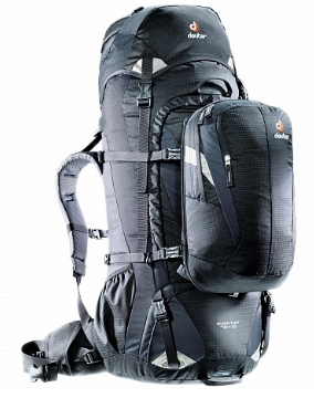 Deuter Рюкзак качественный Deuter Quantum 70+10