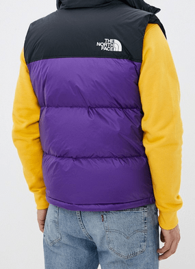 The North Face Мужская пуховая жилетка The North Face 1996 Retro Nuptse Vest