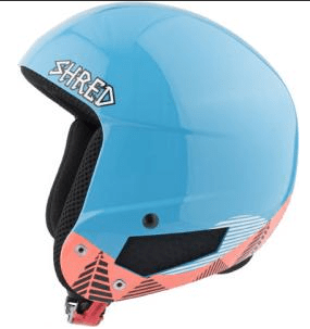 Shred Шлем для скоростных соревнований Shred Mega Brain Bucket Rh Timber Fis