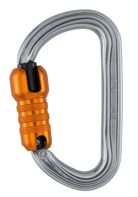 Petzl Карабин соединительный Petzl BM'D Triact-Lock M032AA00