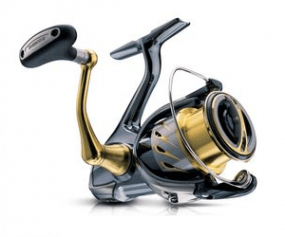 Shimano Катушка переднефрикционная Shimano STELLA 3000 HGFI