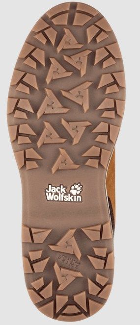 Jack Wolfskin Прочные мужские ботинки Jack Wolfskin Jack WT Mid M