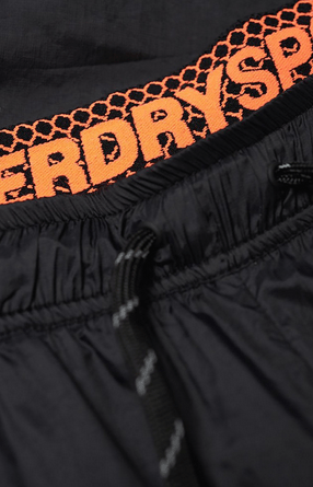 SuperDry Sport & Snow Мужские непродуваемые брюки Superdry Active Training Shell Pant