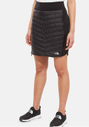 The North Face Комфортная юбка для женщин The North Face W Inlux Ins Skirt