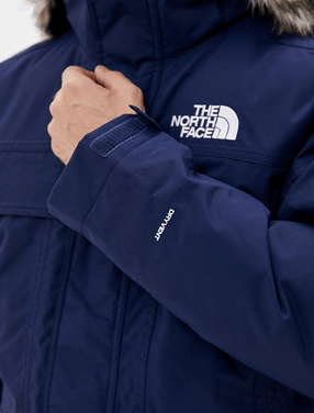 The North Face Стильная аляска для мужчин The North Face Mcmurdo Parka