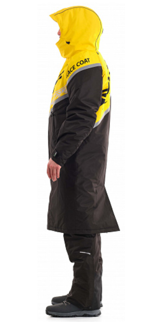 DRAGONFLY Практичный плащ Dragonfly Race Coat 2020