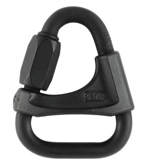 Petzl Соединительное звено с фиксатором Petzl Delta 8BN