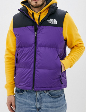 The North Face Мужская пуховая жилетка The North Face 1996 Retro Nuptse Vest