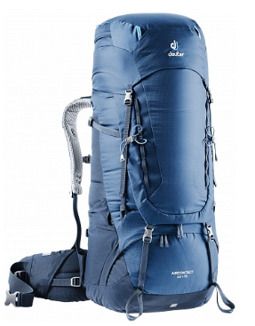 Deuter Рюкзак спортивный Deuter Aircontact 65+10