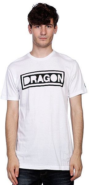 Dragon Alliance Мужская майка Dragon Alliance BLOCK PF S11 SS