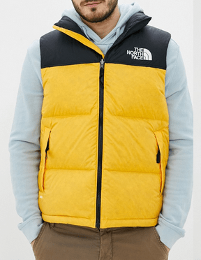 The North Face Мужская пуховая жилетка The North Face 1996 Retro Nuptse Vest