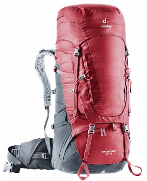 Deuter Рюкзак для альпинизма Deuter Aircontact 45+10