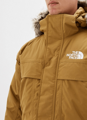 The North Face Стильная аляска для мужчин The North Face Mcmurdo Parka