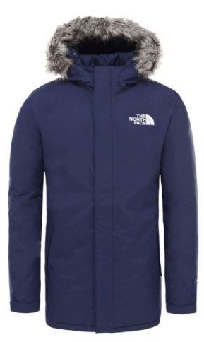 The North Face Куртка-аляска мужская для активного отдыха The North Face Zaneck