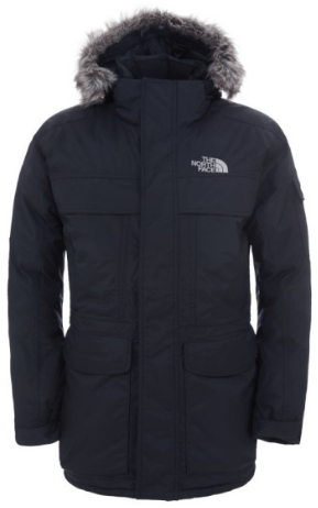 The North Face Стильная аляска для мужчин The North Face Mcmurdo Parka