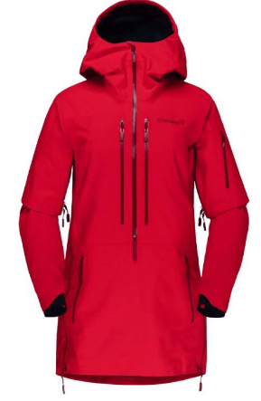 Norrona Спортивная куртка женская Norrona Lofoten Gore-Tex Pro Anorak 