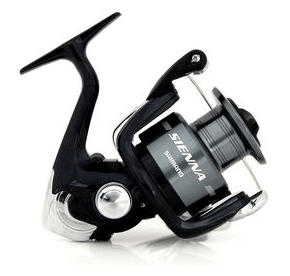 Shimano Катушка переднефрикционная Shimano Siena 2500 FE