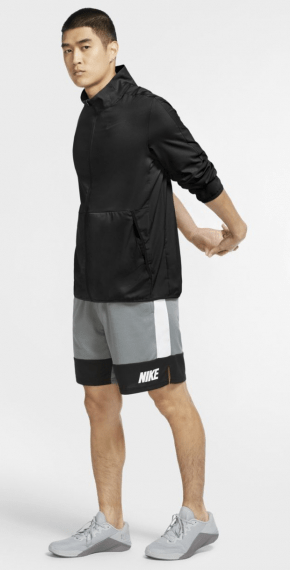 Nike Ветровка для мужчин Nike Dri-FIT