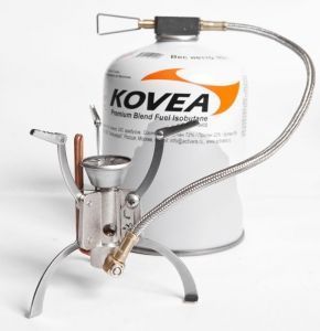 Kovea Горелка походная со шлангом Kovea Hose Stove Camp-5 KB-1006