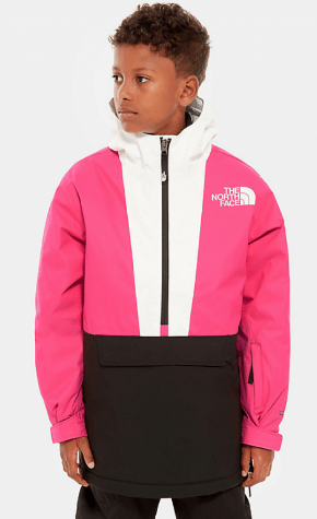 The North Face Горнолыжная куртка детская The North Face Freedom Anorak 