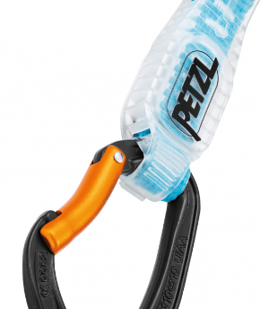 Petzl Оттяжки для скалолазания штук Petzl 10 Djinn Steel Axess