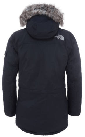 The North Face Стильная аляска для мужчин The North Face Mcmurdo Parka