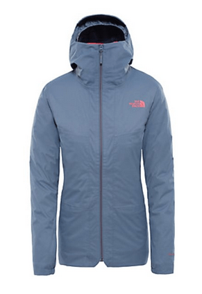 The North Face Куртка ветрозащитная The North Face Hikesteller Triclimate