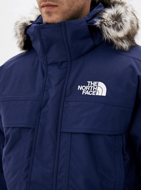 The North Face Стильная аляска для мужчин The North Face Mcmurdo Parka