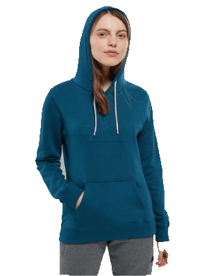 The North Face Комфортная женская толстовка The North Face Drew Peak Pullover Hoodie