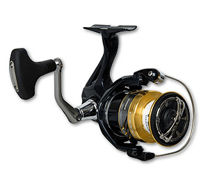 Shimano Катушка безынерционная надежная Shimano 16 Nasci 2500 FB