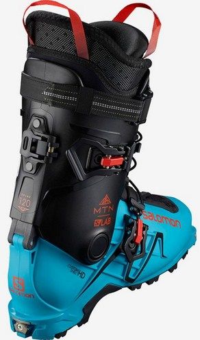 Salomon Удобные горнолыжные ботинки Salomon S/Lab MTN