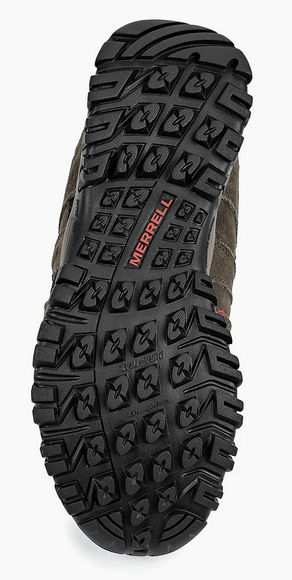 MERRELL Merrell - Надежные мужские ботинки Phoenix 2 Mid Thermo WP