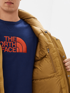 The North Face Стильная аляска для мужчин The North Face Mcmurdo Parka