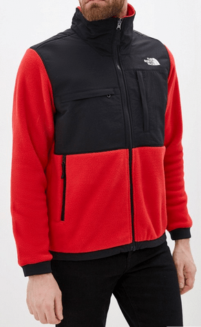 The North Face Олимпийка мягкая The North Face Denali Jacket 2