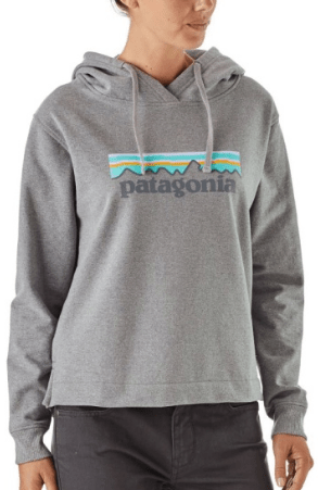 Patagonia Классическая толстовка Patagonia Pastel P-6 Logo Uprisal Hoody