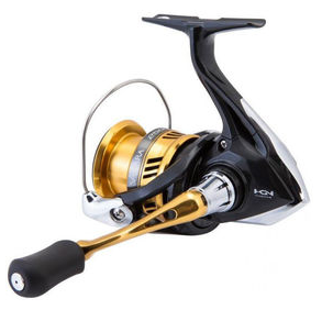 Shimano Катушка рыболовная мощная Shimano Sahara C3000 DH FI