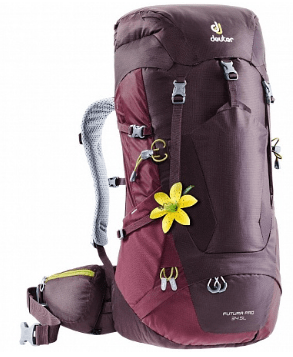 Deuter Рюкзак походный Deuter Futura Pro 34 SL