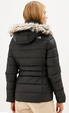 The North Face Зимняя пуховая куртка The North Face Gotham Jacket II