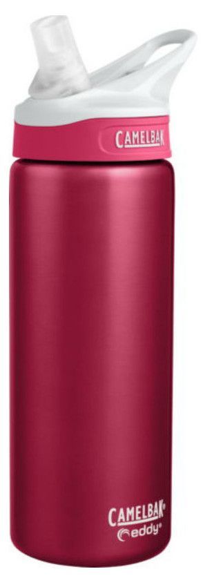 Camelbak Термобутылка нержавеющая мужская л CamelBak eddy® Vacuum Insulated 20oz 0.6