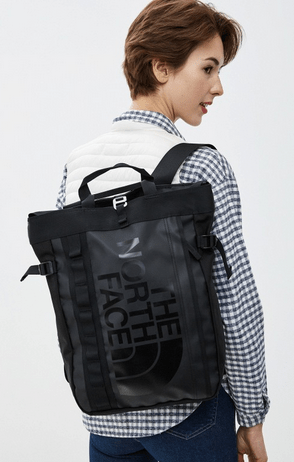 The North Face Городской рюкзак с эргономичными лямками The North Face Basecamp Tote 19