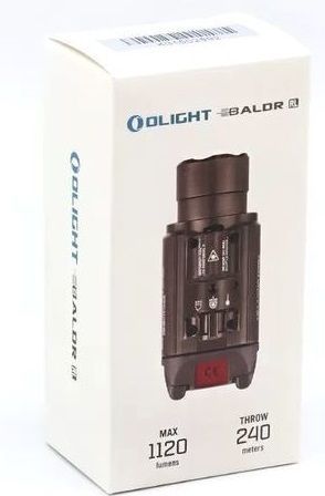 Olight Пистолетный тактический фонарь Olight Baldl RL Desert Tan